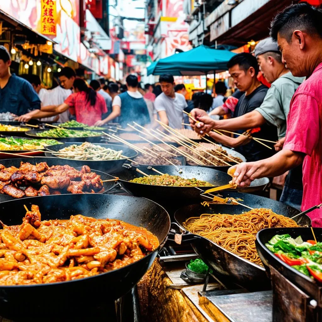 Thai Street Food